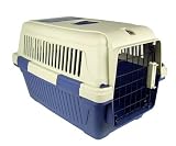 Options Deluxe Plastic Carrier 2 Blue