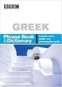 "BBC" Greek Phrase Book and Dictionary