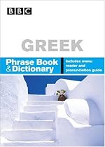 "BBC" Greek Phrase Book and Dictionary