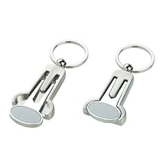 Golf Abnehmbare Pitch Mark Repair Gabel mit Ball Marker