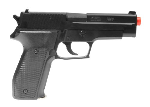 Soft Air Sig Sauer Powered Pistol