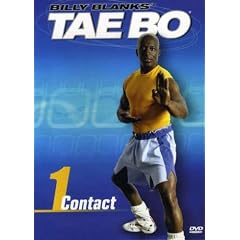 Billy Blanks' Tae Bo: Contact 1