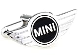 Mini Automotive Car Logo Cufflinks Cuff Links