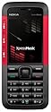 Nokia 5310 XpressMusic red (EDGE, Musik-Player, UKW-Radio, Kamera mit 2 MP, Bluetooth) Triband Handy