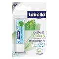 Labello Lippenpflege Mint & Minerals, 3er Pack