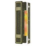 注：外鍵なしTOSTEM アルミサッシ 戸先 内締錠 KH-117 キー無し　引き戸 鍵 交換 取替え 菩提樹, No1842, D-1, No1950, CL-753 KH117 引戸 引違戸