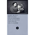R�flexions d'un historien sur les fausses nouvelles de la guerre