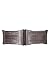 Torrid Plus Size Pewter Metallic Wide Stretch Belt