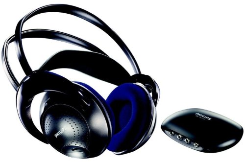 Childrens Toyshop  Electronics : Philips SBCHC200 Rechargeable Infra Red Headphones