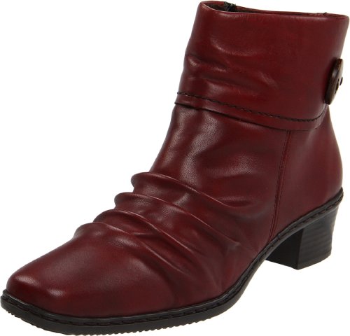 Rieker Womens 74563 Kendra 63 Boot,Medoc,41 EU/9.5 M US