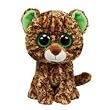 TY Beanie Boos - SPECKLES the Leopard (Beanie Baby Size - 6 inch)
