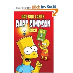 Bart Simpson. Sonderband: Bart Simpson Comics SB 7: Das brillante Bart Simpson Buch: BD 7