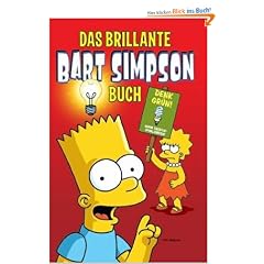 Bart Simpson. Sonderband: Bart Simpson Comics SB 7: Das brillante Bart Simpson Buch: BD 7