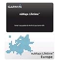 Garmin N&uuml;maps - Full European Lifetime Map Updates