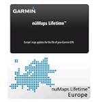 Garmin N�maps - Full European Lifetim...