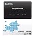 Garmin N�maps - Full European Lifetime Map Updates for Nuvi series