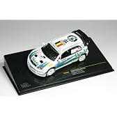 1/43 シュコダ ファビア WRC 06 WRCラリーオブターキー #16 F.デュバル (RAM252)