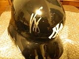 CURTIS GRANDERSON signed NEW YORK YANKEES BASEBALL BATTING HELMET with COA - Autographed MLB Helmets and Hats