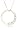 14k Yellow Gold Diamond Journey Half-Circle Pendant (1/4 cttw, H-I Color, I1-I2 Clarity)