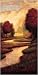 Waterside II - Gregory Williams Art Print Poster 19.5 x