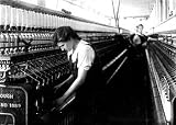 Mill Doffer, Fall River, Massachusetts, by Lewis Hine, 1916 Photograph - Beautiful 16