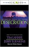 Books : Desecration (audio)