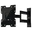 Peerless Articulating Arm 22 - 40 Inches LCD, Black