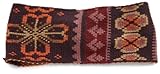 IMAGE OF Muk Luks Women's Flower Fairisle Gathered Headband, Just Rosy, One Size