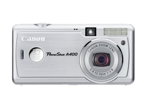 Canon Powershot A 400