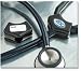 Premium Stethoscope ID Tag, Latex-free