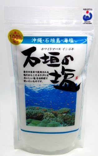 Ishigaki of salt 180g
