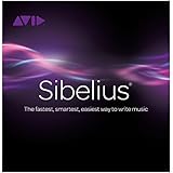 Sibelius 8 Academic for Students and Teachers