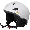 Skihelm Kronos weiss Gr. 54-58