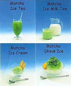 DiabetiSweet Matcha Instant Green Tea Mix 2 Lbs. Bulk