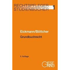 Grundbuchrecht