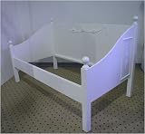 French Swag Day Bed