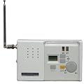 アイリスオーヤマ 緊急地震速報機FMラジオ放送報知音連動型 EQA-101