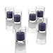 Richland® Votive Candles Navy Blueberry Pie Scented 10 Hour Burn Set of 72