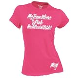 Reebok Tampa Bay Buccaneers Women's Breast Cancer Awareness My Team Wears Pink T-Shirt Small