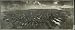 Photograph of San Francisco in ruins from Lawrence Captive Airship, 2000 feet above S...