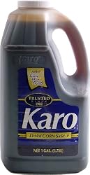 Karo Dark Corn Syrup - 1 gallon