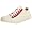 Cream/Red