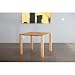Edge Square Dining Table