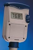 SmartPool PoolEye Inground Pool Alarm w/ Remote Receiver & Temperature