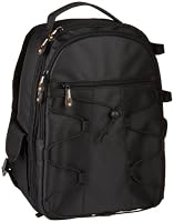 Amazonbasics - Sac Dos Pour Appareil Photo Reflex Et Accessoires - Noir by AmazonBasics