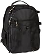 AmazonBasics Backpack for SLR Cameras and Accessories Black