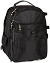 AmazonBasics SLR-Kamerarucksack für Spiegelreflexkameras und Zubehör schwarz