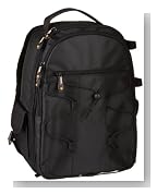 AmazonBasics Backpack for SLR Cameras and Accessories