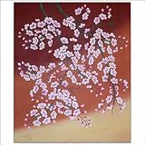 Blossoms 4 Painting - Bali Fine Art - CraftNetwork