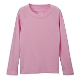 Girls' Circo Long-Sleeve Bling Neck Tee - Fresh Bloom